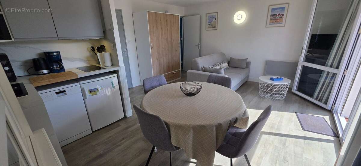 LE TOUQUET : Avec accès aux dunes : appartement de plain-pied - photo 5
