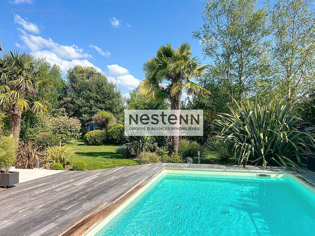 Maison à VIGNEUX-DE-BRETAGNE