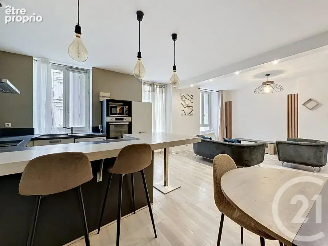 Appartement à RIVE-DE-GIER