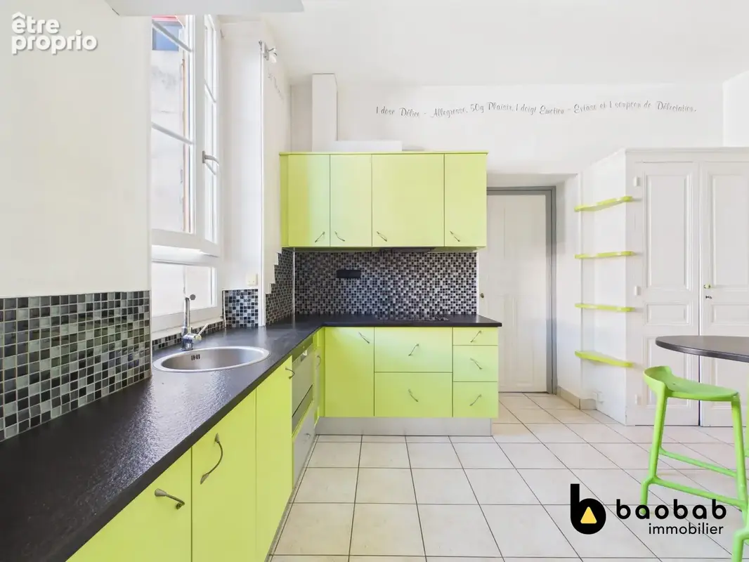 Appartement 3 pièces 62 m² à vendre à Chambery (73000) - photo 5