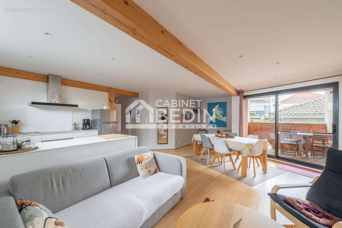 Appartement à ANDERNOS-LES-BAINS