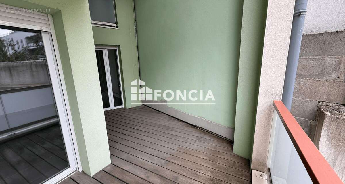 Appartement à NANTES