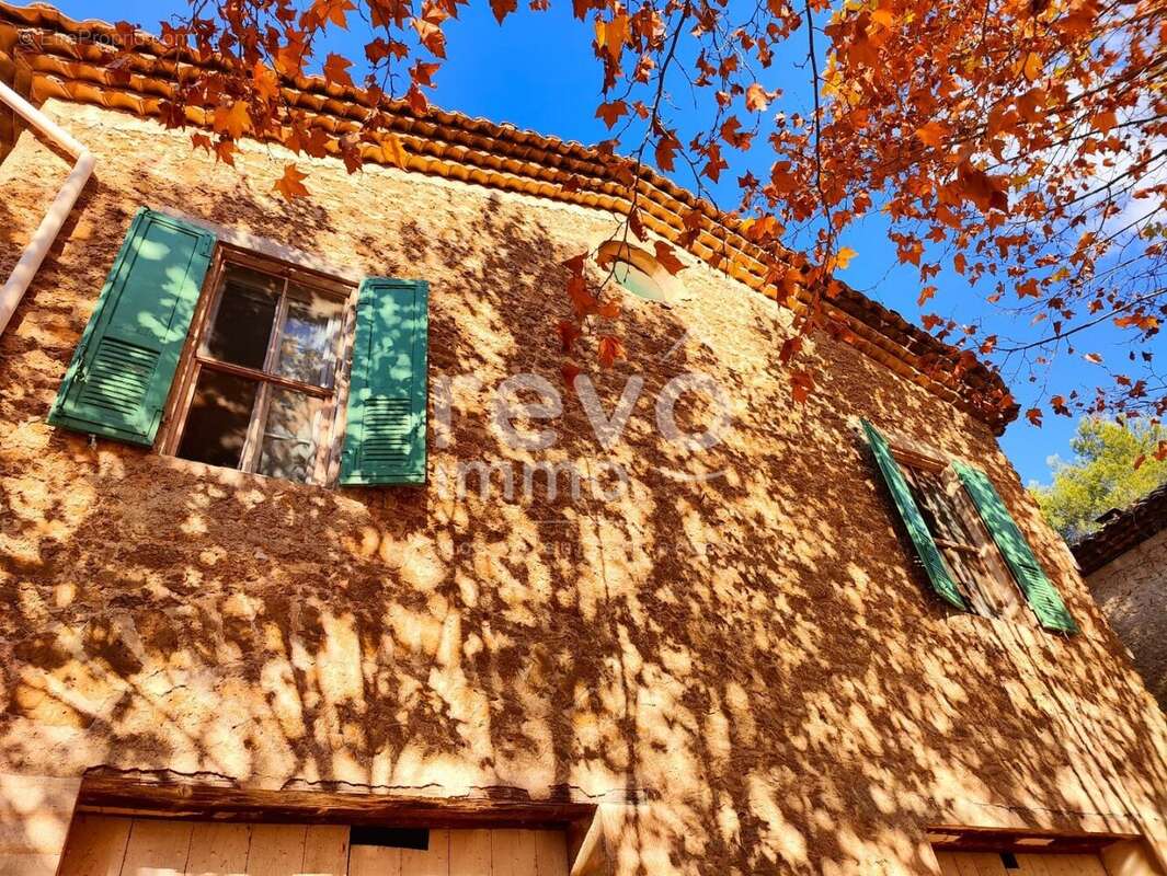 Maison à BEAUMES-DE-VENISE