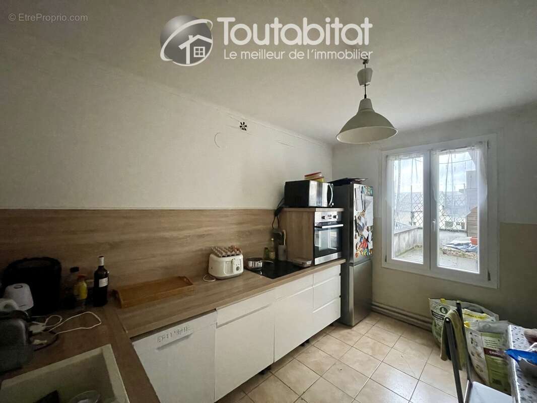 Appartement à CHARLEVILLE-MEZIERES