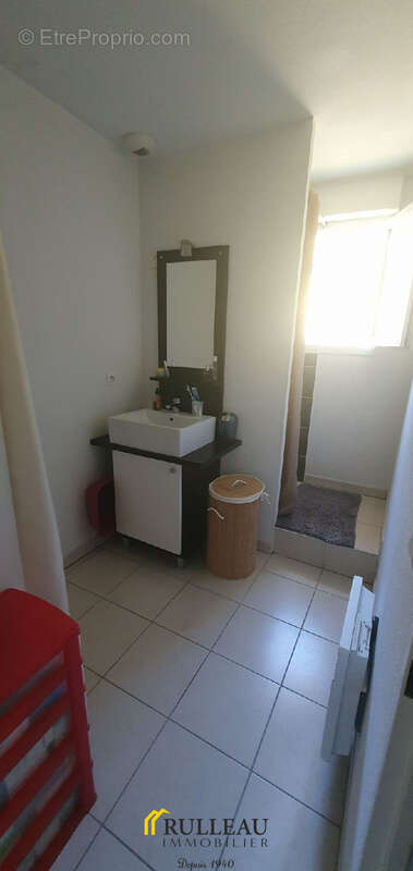 Appartement à SAINT-ANDRE-DE-CUBZAC