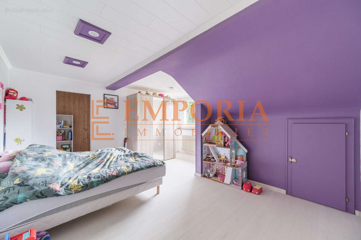 Maison à HAGENTHAL-LE-BAS