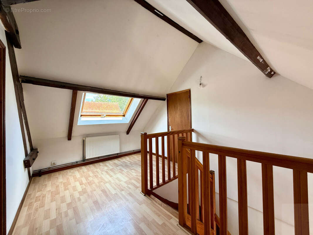 Rollot - 92m2 - maison - 3 chambres - grange - dependance - jardin - photo 10