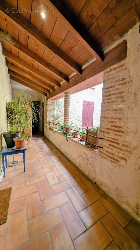 Appartement à THUIR