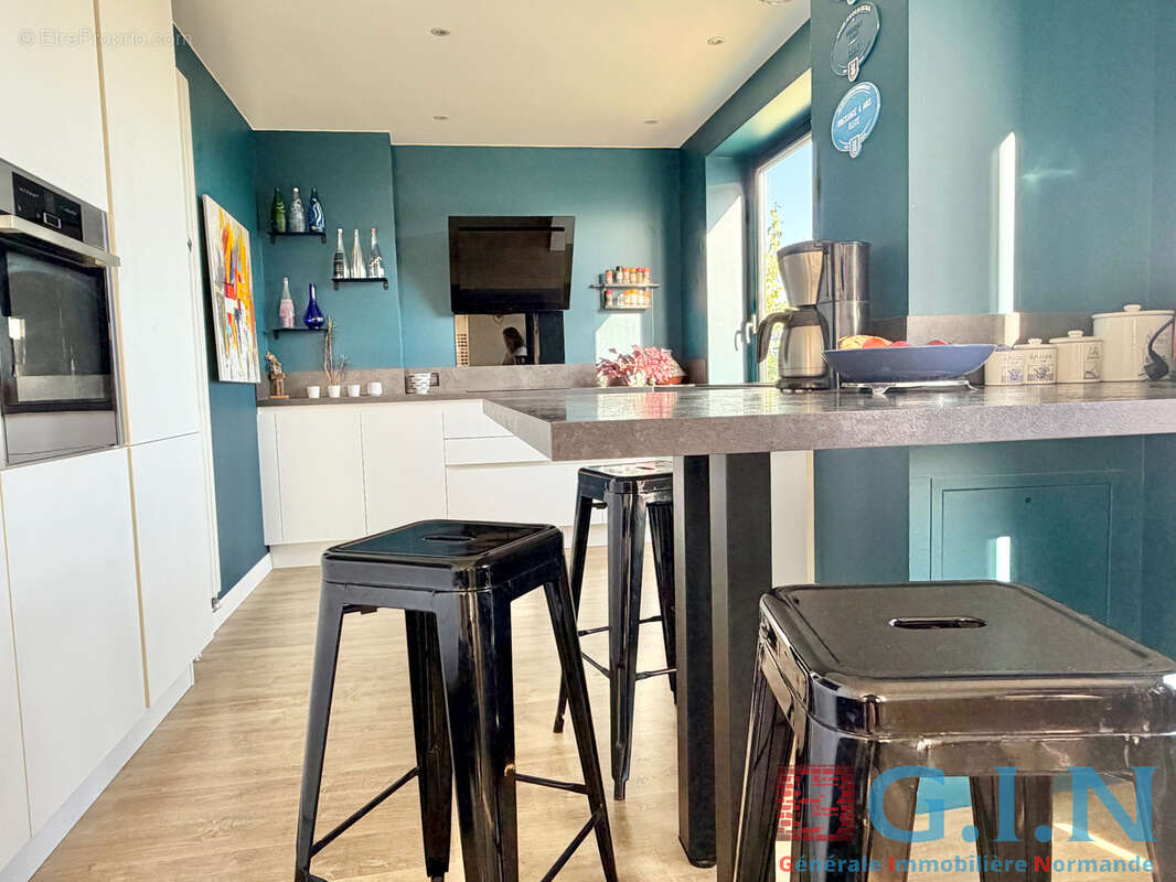 Appartement à ROUEN