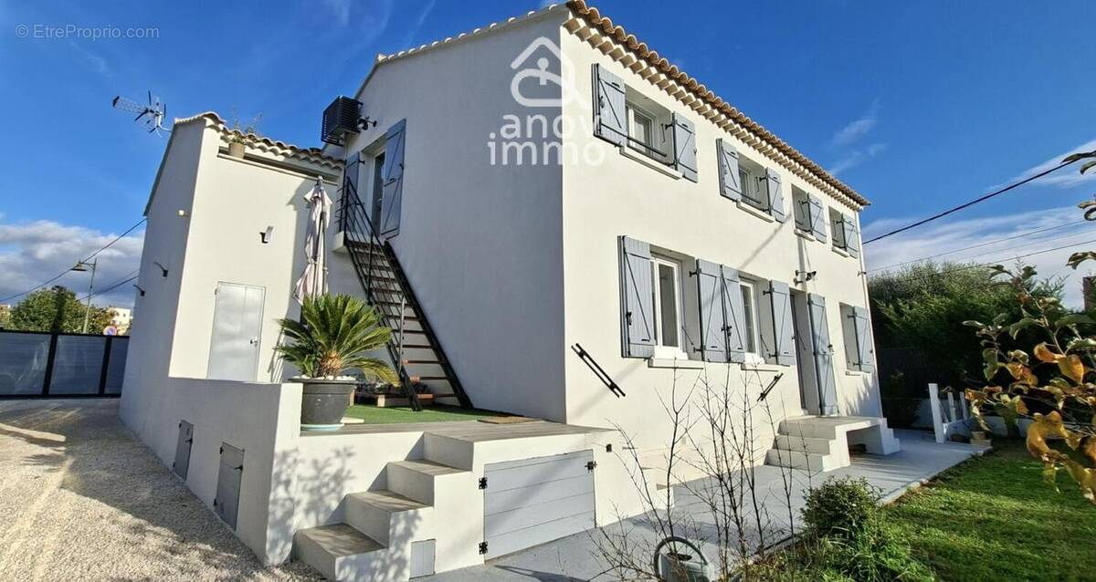 Maison à LE BEAUSSET