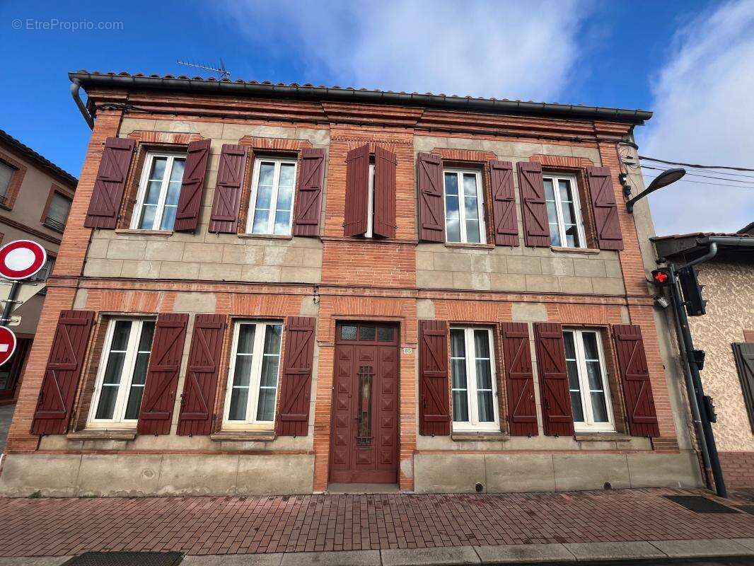 Maison à PLAISANCE-DU-TOUCH