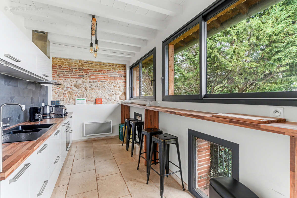 Maison à L'ISLE-JOURDAIN