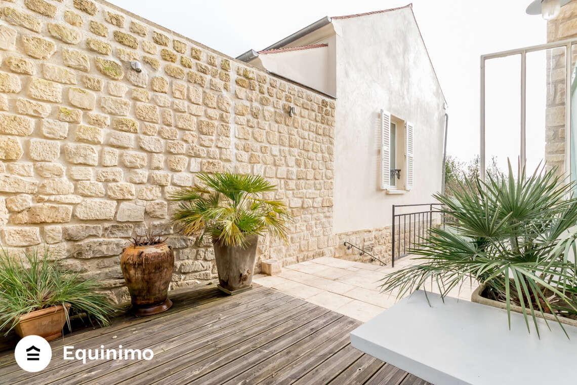 Maison à CARRIERES-SUR-SEINE