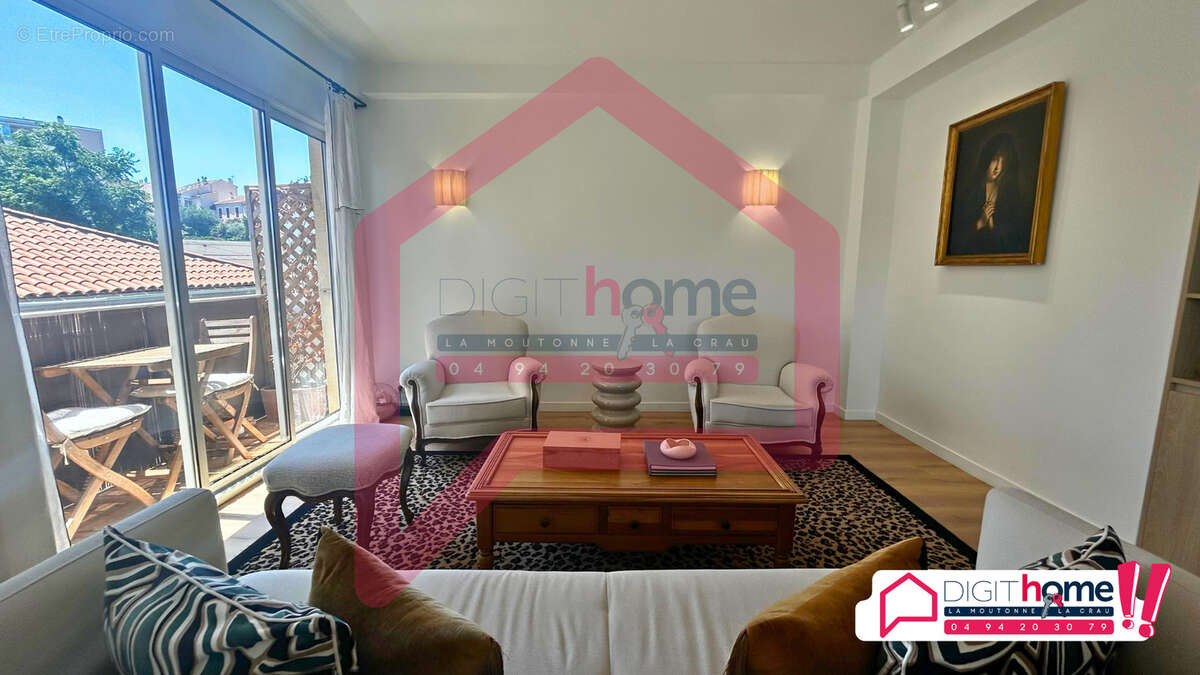 Appartement à TOULON