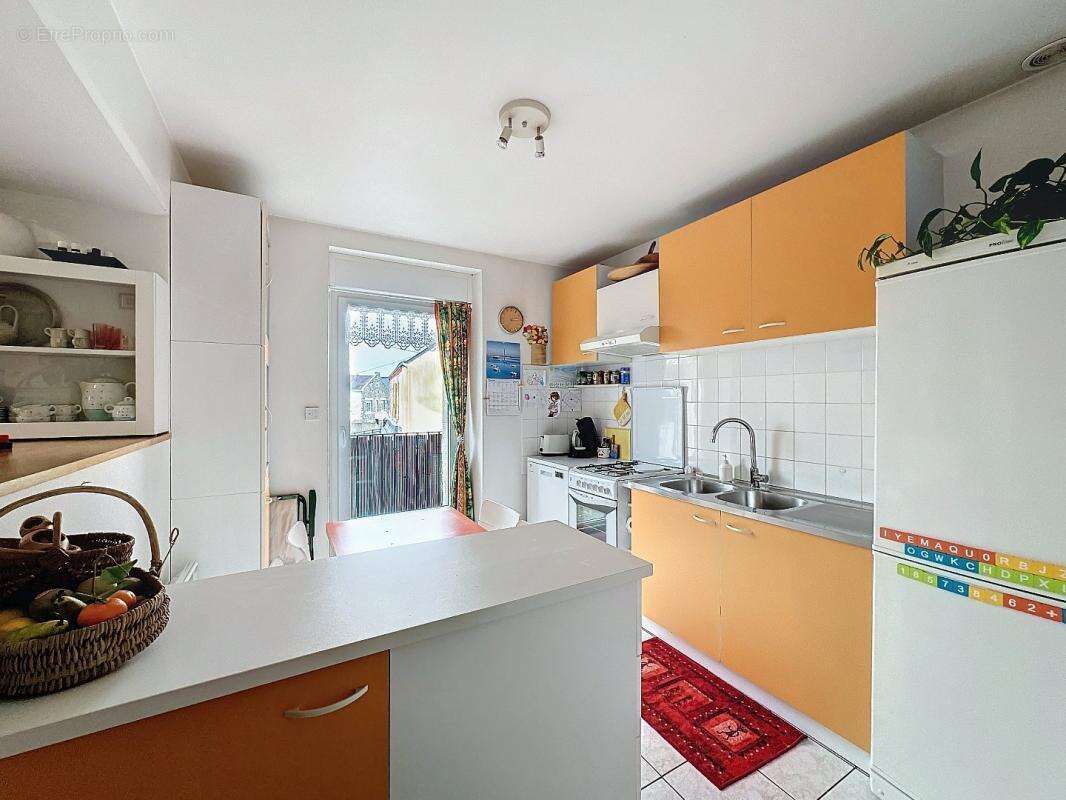 Appartement à REDON