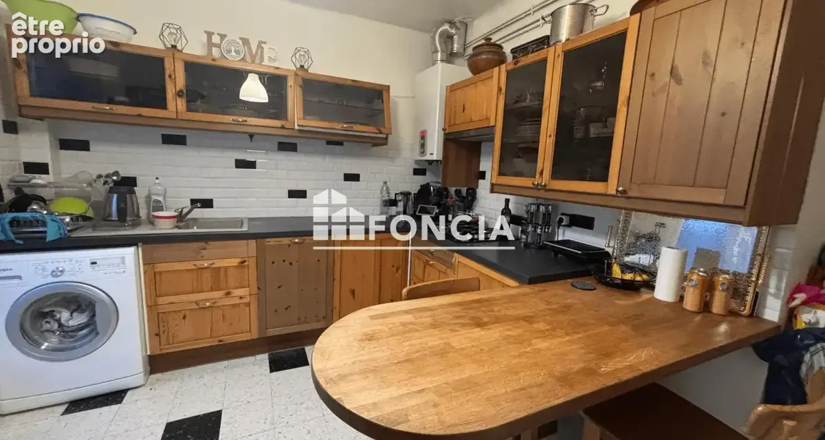 Perpignan moyen vernet beau t4 balcon avec garage et grand cellier - photo 3