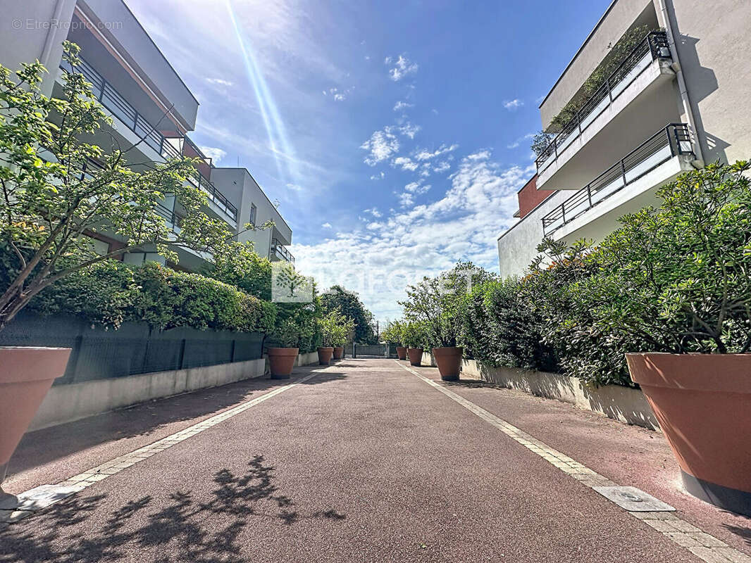 Appartement à CALUIRE-ET-CUIRE