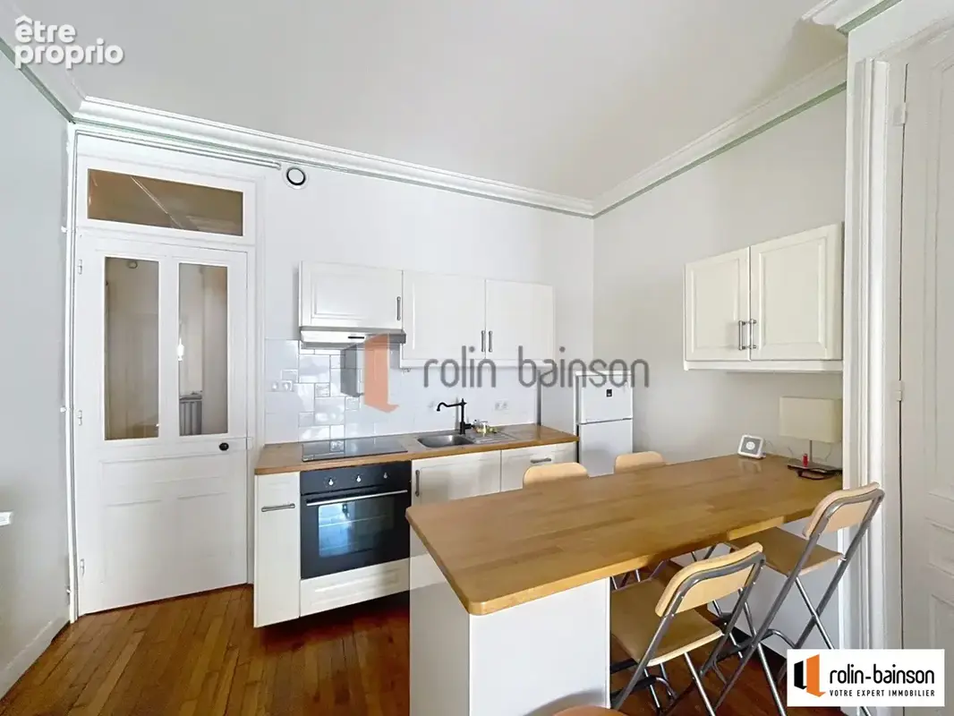 Appartement 3 pièces 68 m² à vendre à Villeurbanne (69100) - photo 1