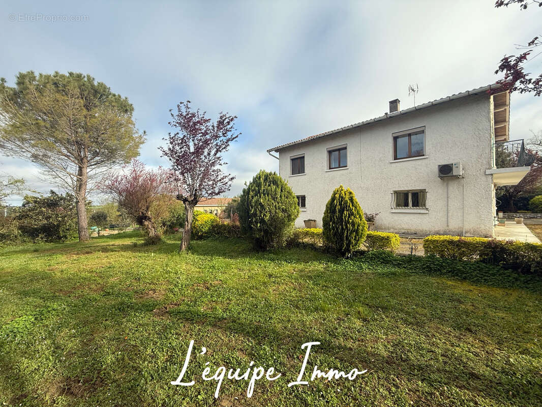 Maison à L'ISLE-JOURDAIN