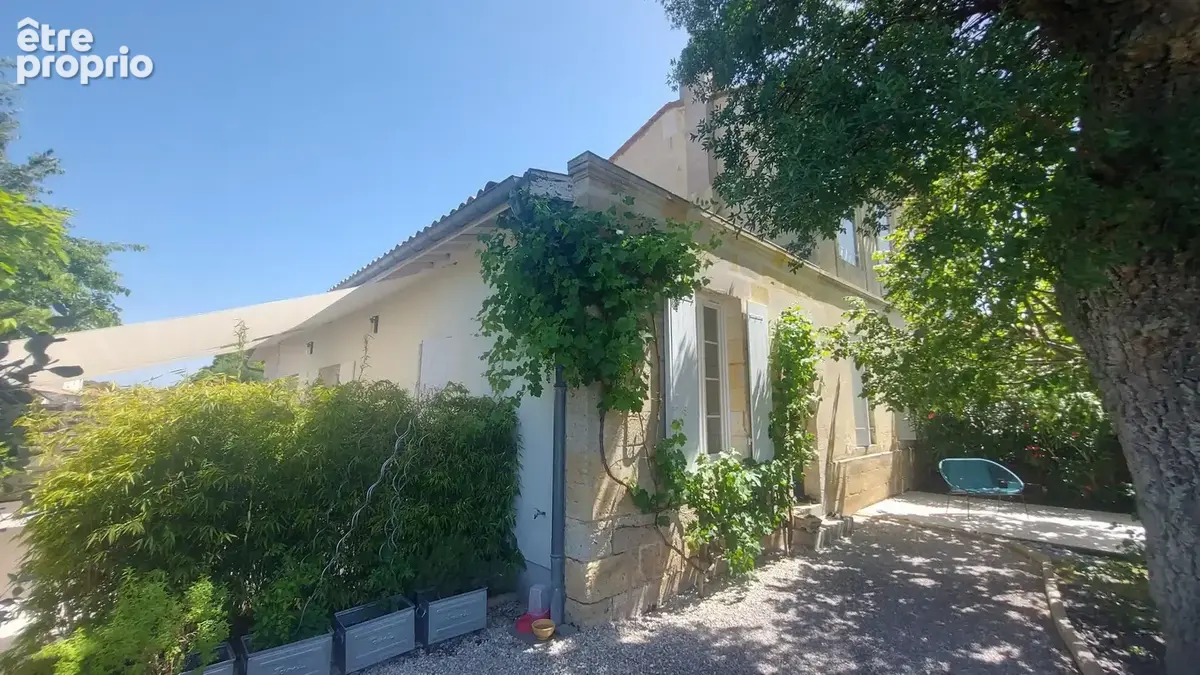 Photo 1 - Maison à LIBOURNE