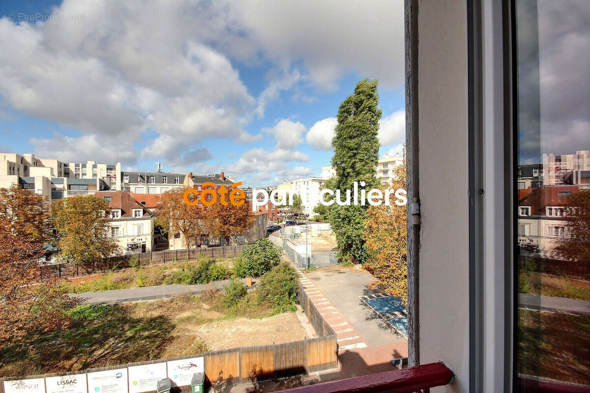 Appartement à SCEAUX