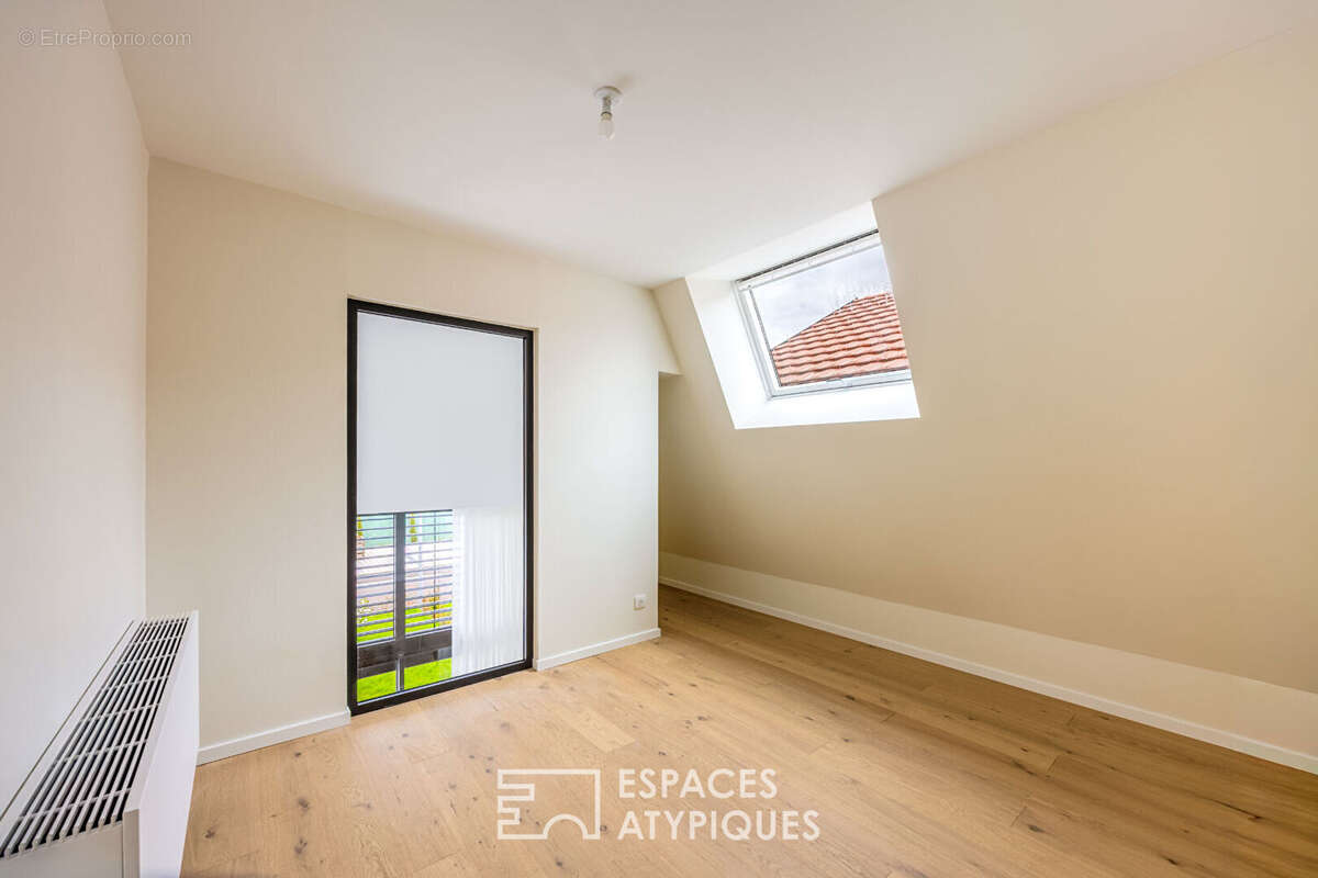 Appartement à MASEVAUX
