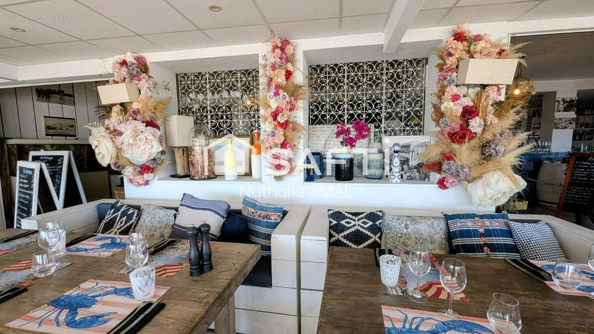 Photo 3 - Commerce à VALRAS-PLAGE