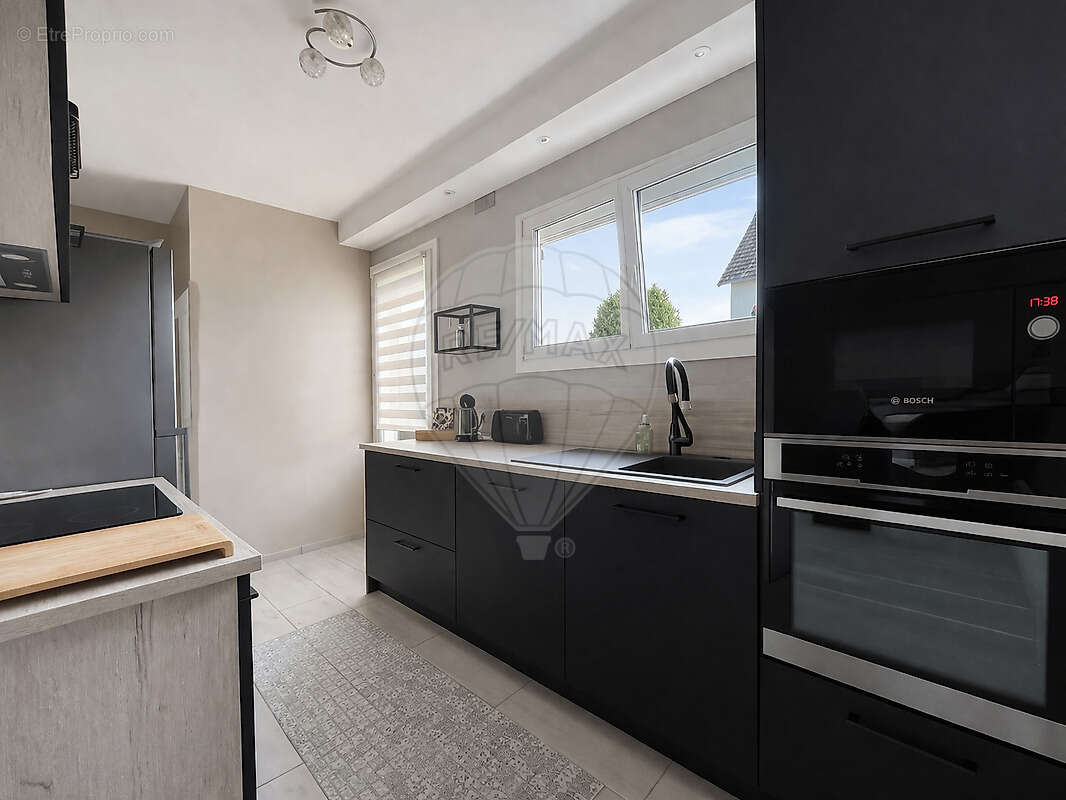 Maison à CREPY-EN-VALOIS