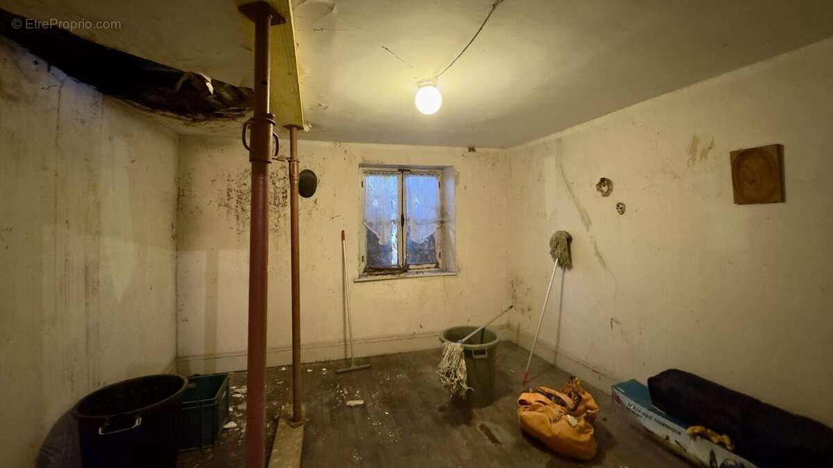 Maison à HERBEVILLER