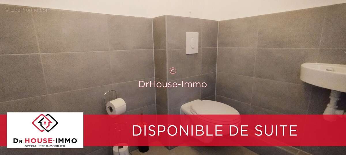 Appartement à HABSHEIM