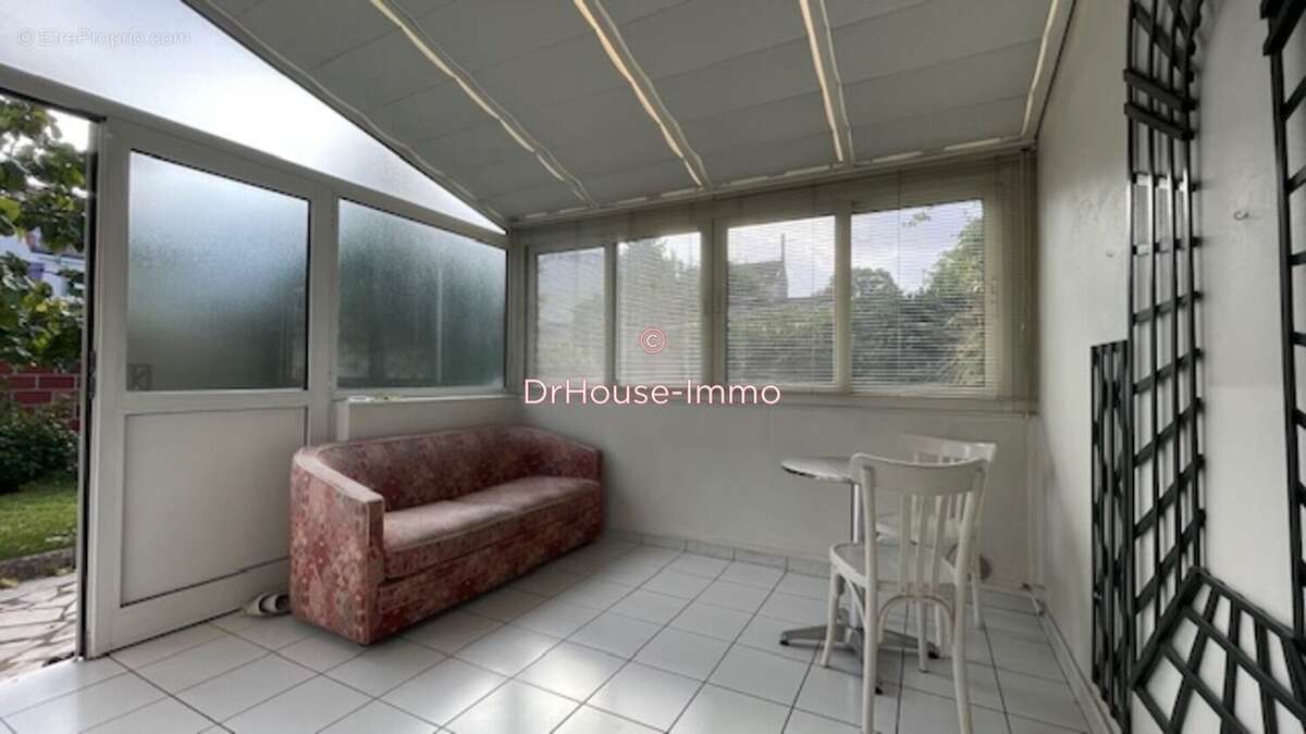 Maison à VILLEMOMBLE