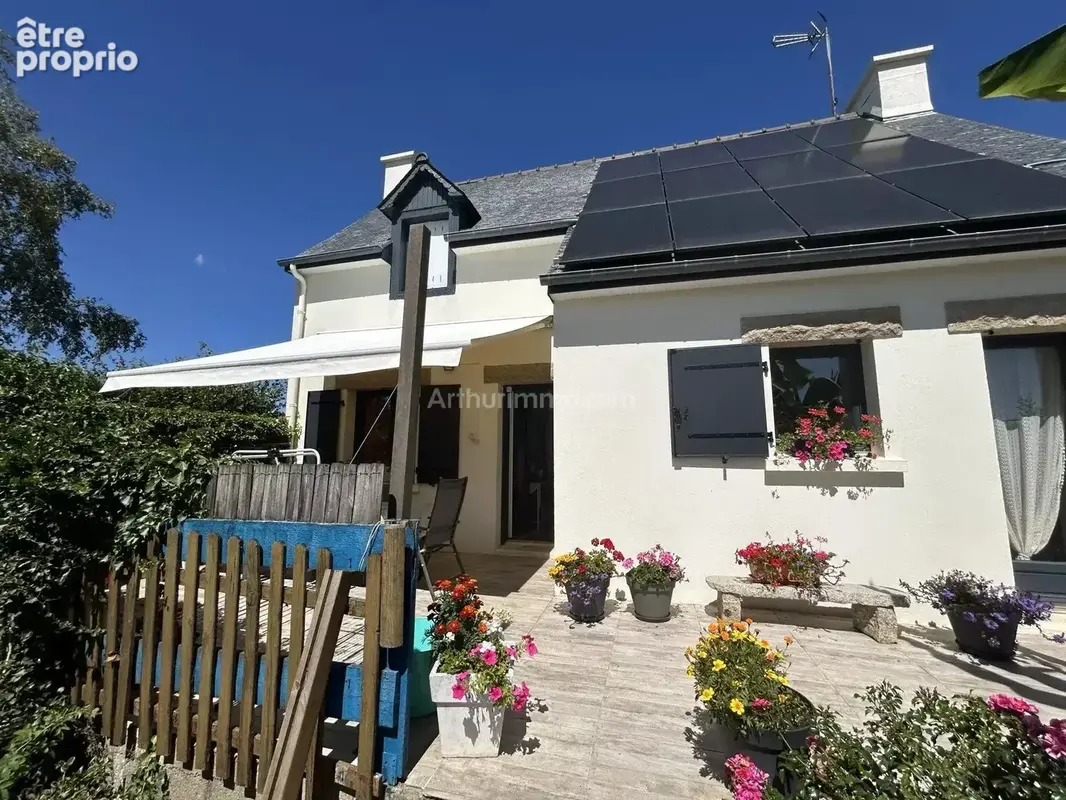 Vente Maison Saint-herve(22460) 179 000ï¿œ - photo 3