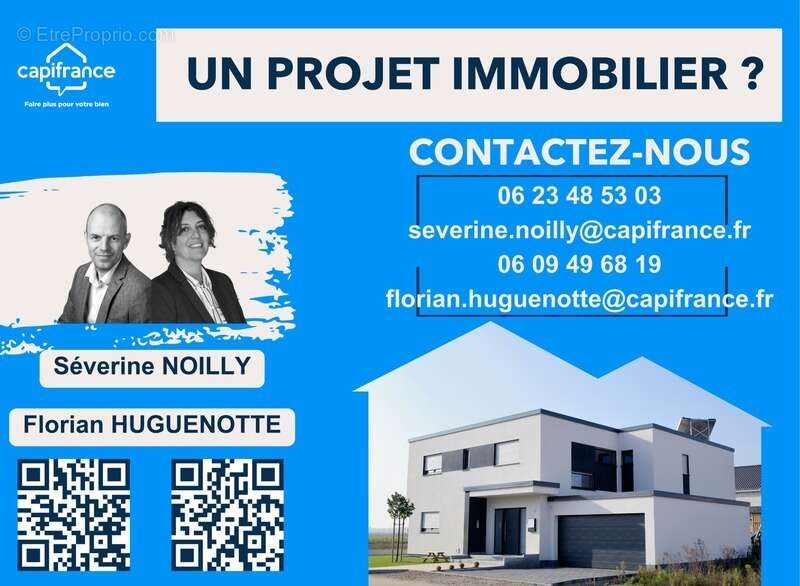 Maison à PONTCHARRA