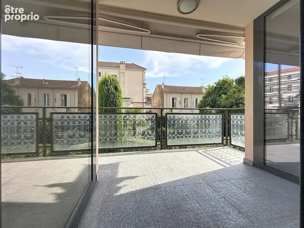 Cannes 2 pieces - centre ville - photo 3