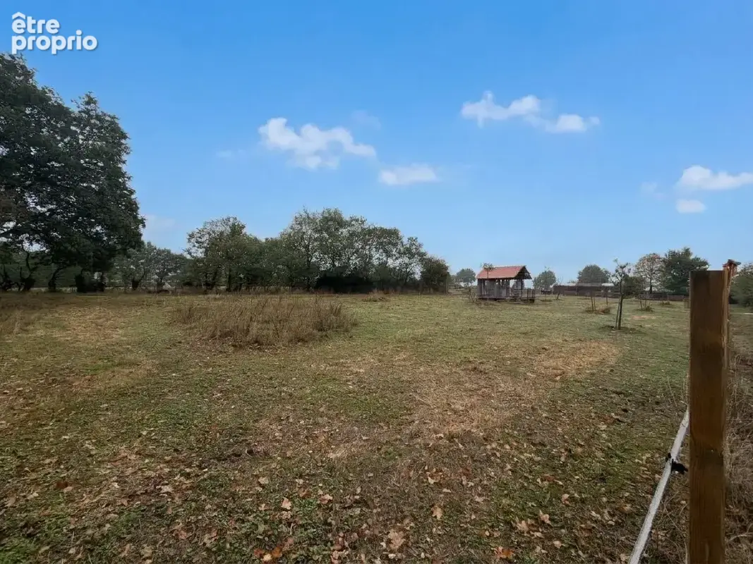 Longère en pierres - Dépendances - Pré - photo 8