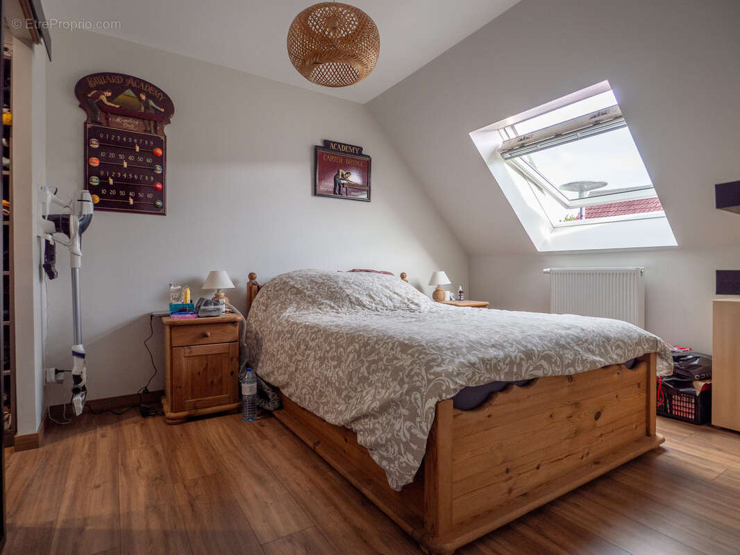 Maison à CAPPELLE-EN-PEVELE