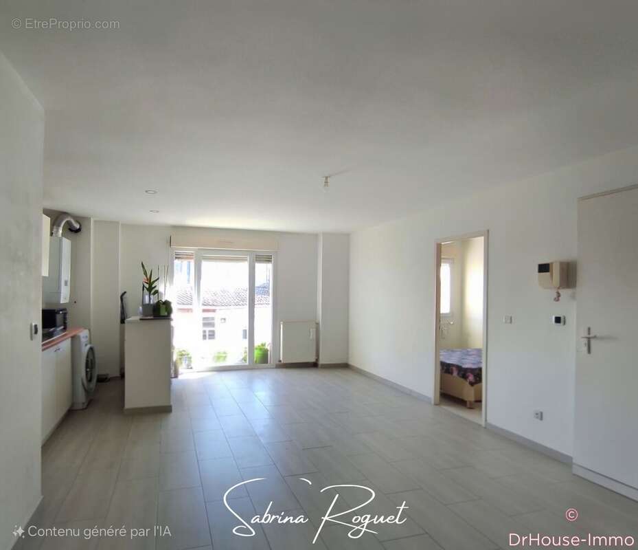Appartement à BEGLES