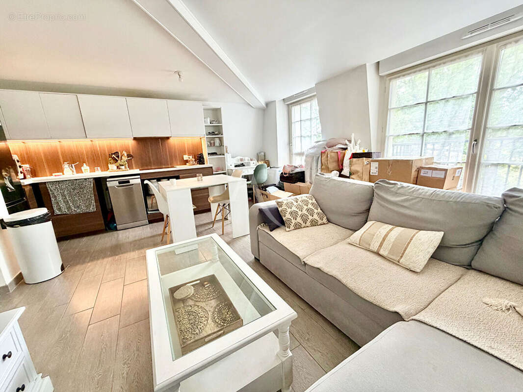 Appartement à GARCHES