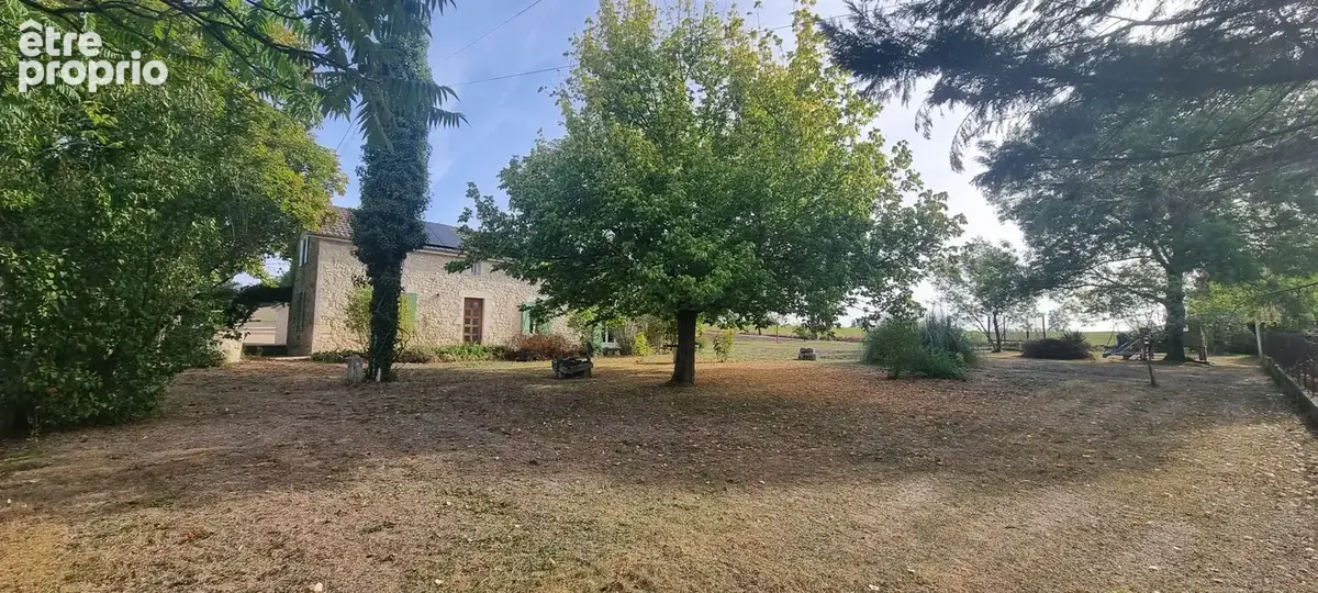 Maison 8 pièces 158 m² à vendre à Saint-Aubin-De-Cadelech (24500) - photo 3