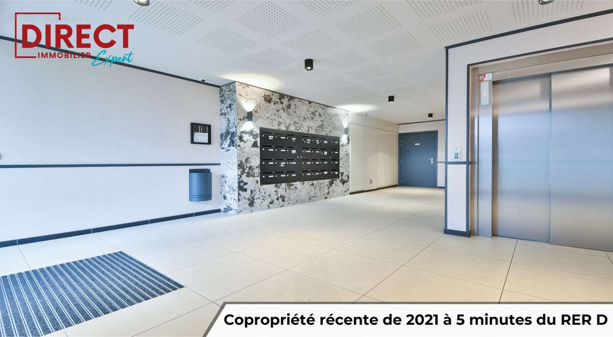 Appartement à ALFORTVILLE