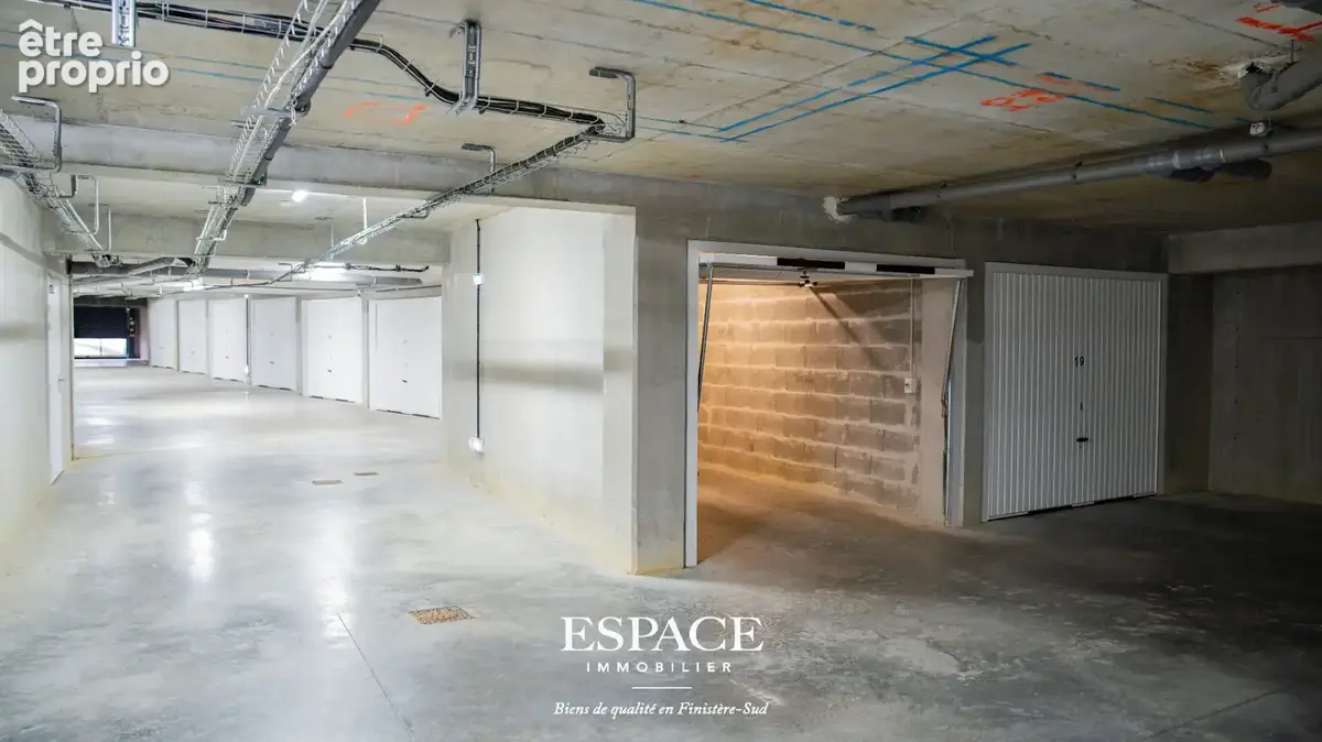 À vendre à Concarneau - Un appartement contemporain à deux pas du centre-ville et de la mer - photo 16