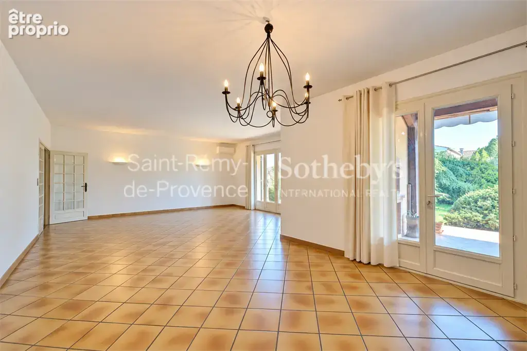 Maison d'architecte avec piscine et jardin - photo 8