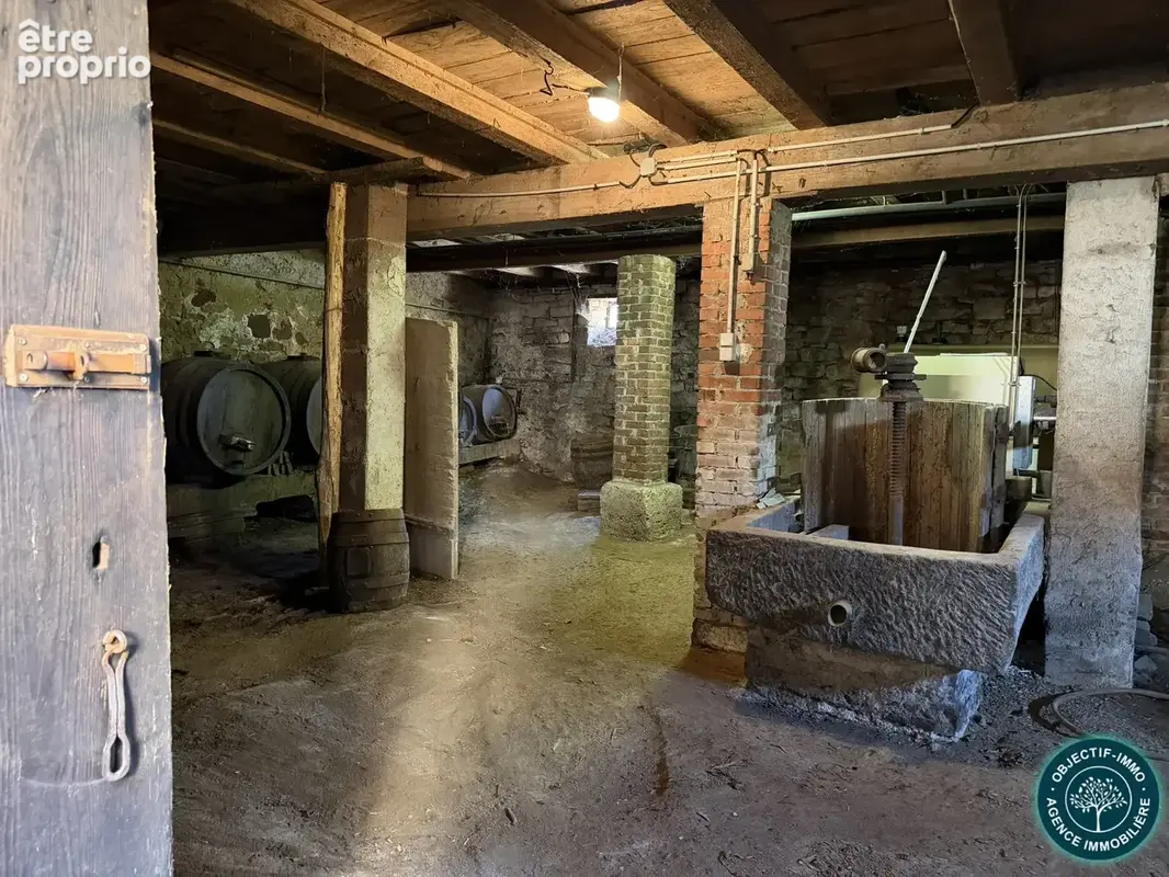 Wasselonne  ancienne ferme  cadre bucolique - photo 31