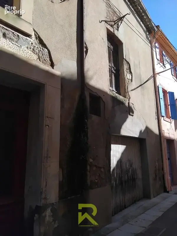AZILLE   Ensemble immobilier de plus de 350 m2 utiles : un potentiel exceptionnel à exploiter - photo 2