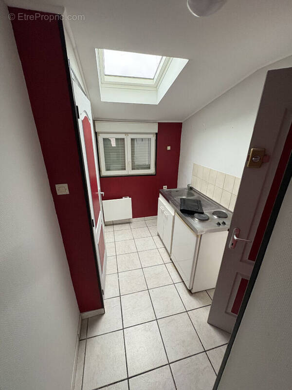 Appartement à SAINT-QUENTIN