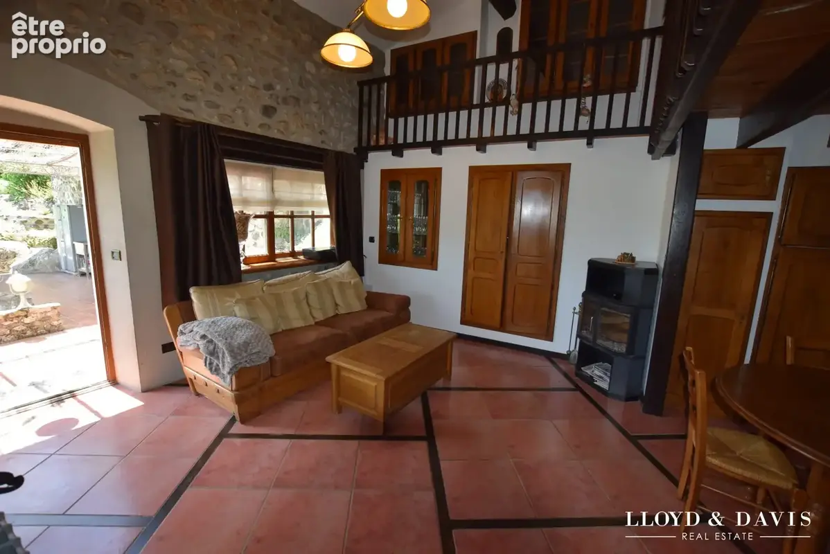 Maison 5 pièces 100 m² à vendre à Chomerac (07210) - photo 5