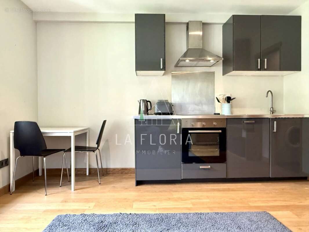 Appartement à CHAMONIX-MONT-BLANC