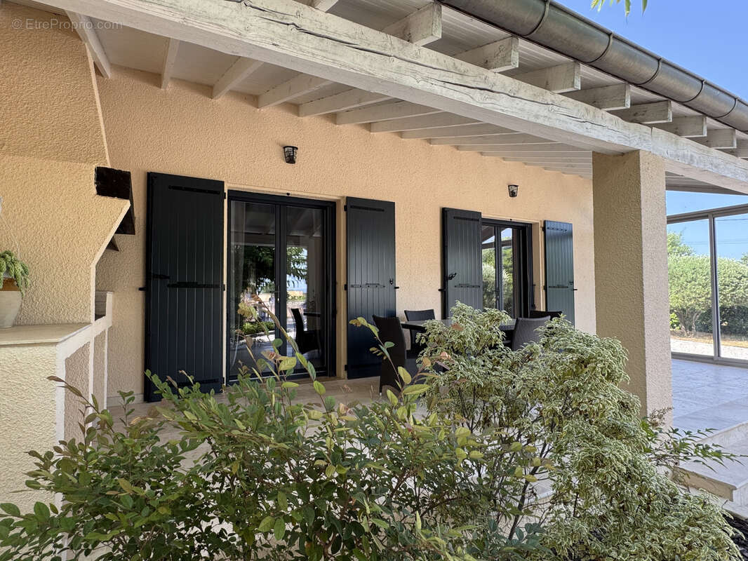 Maison à SAINT-ANDRE-DE-SANGONIS