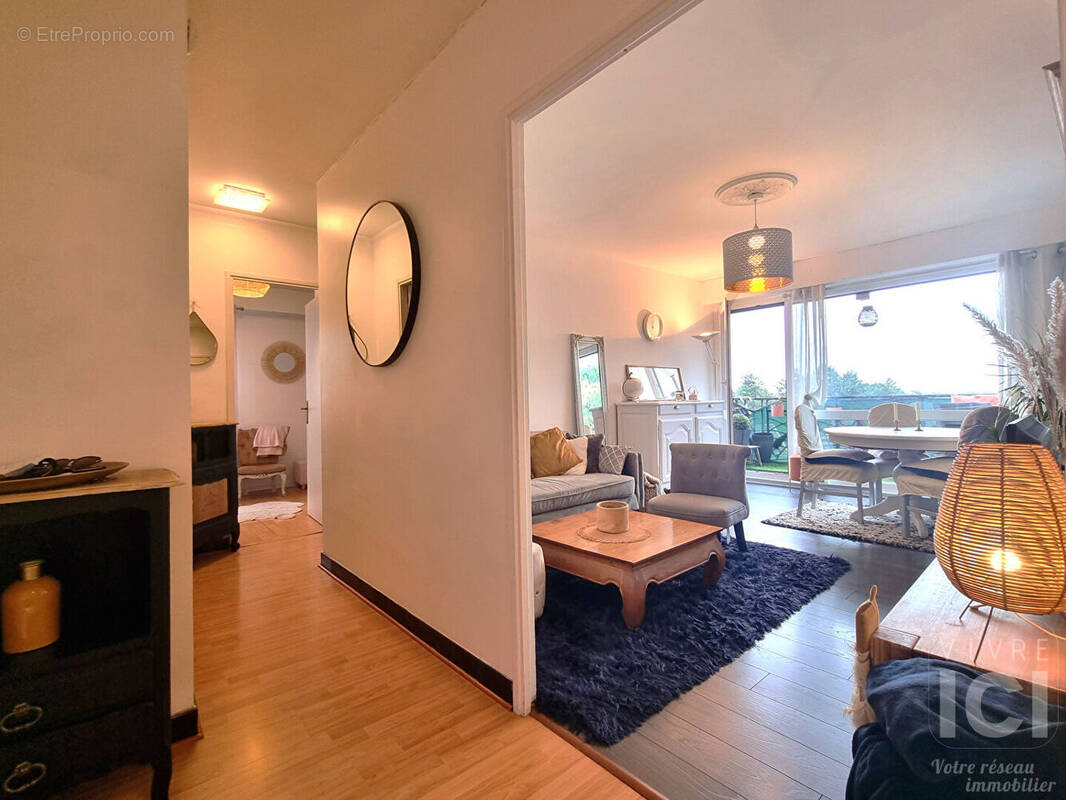 Appartement à SAINT-HERBLAIN