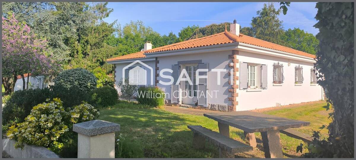 Photo 1 - Maison à SAINT-GEORGES-DE-POINTINDOUX